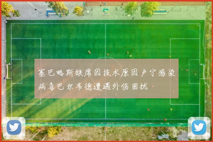 塞巴略斯缺席因技术原因卢宁感染病毒巴尔韦德遭遇外伤困扰